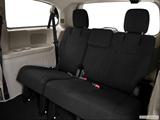  3rd row seat from Driver Side photo